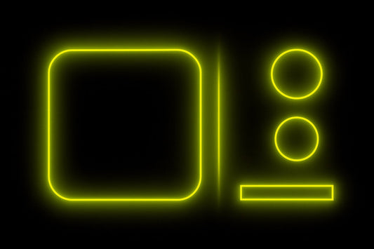 branding using neon signs