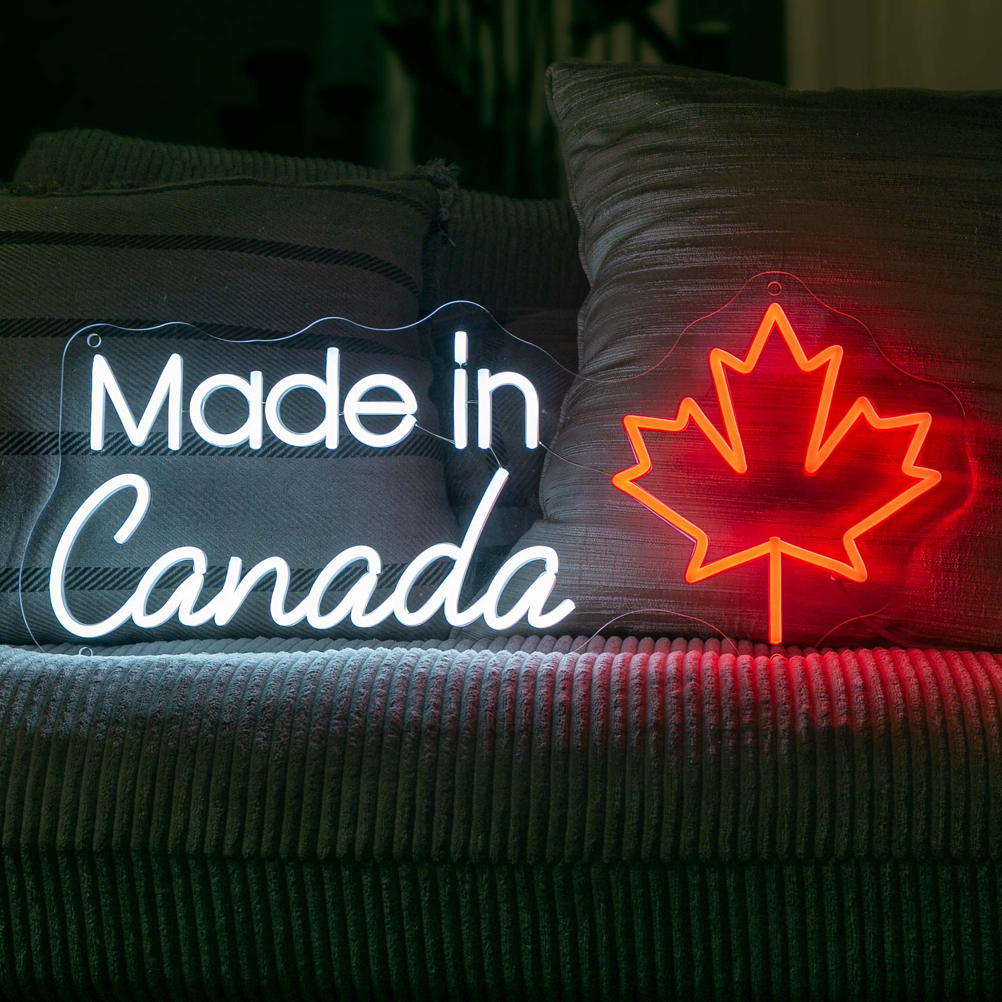 Custom Neon Signs Canada | LED Neon Sign Maker | Neon Sign Shop ...