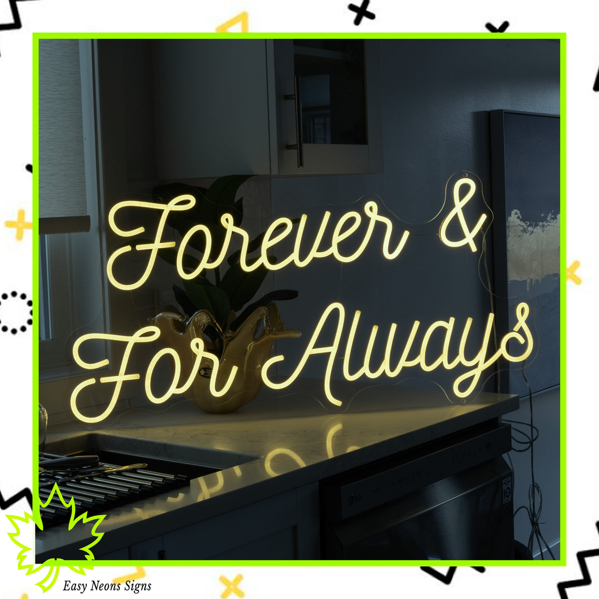 Shop Custom & Personalized Neon LED Signs, Canada |  Businesses, Bedrooms, Weddings, Birthdays | Neon Company