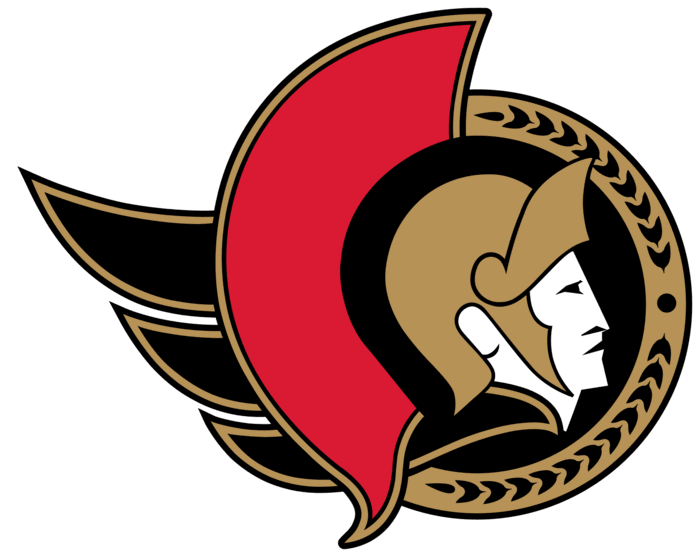 Ottawa Senators 2020 2021 logo