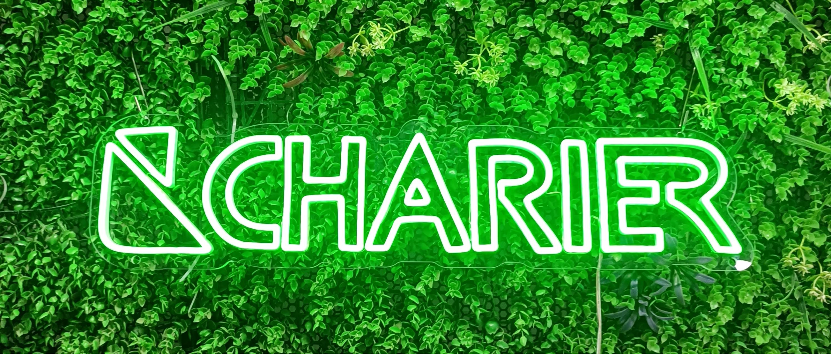 unboxing neon sign Kingston