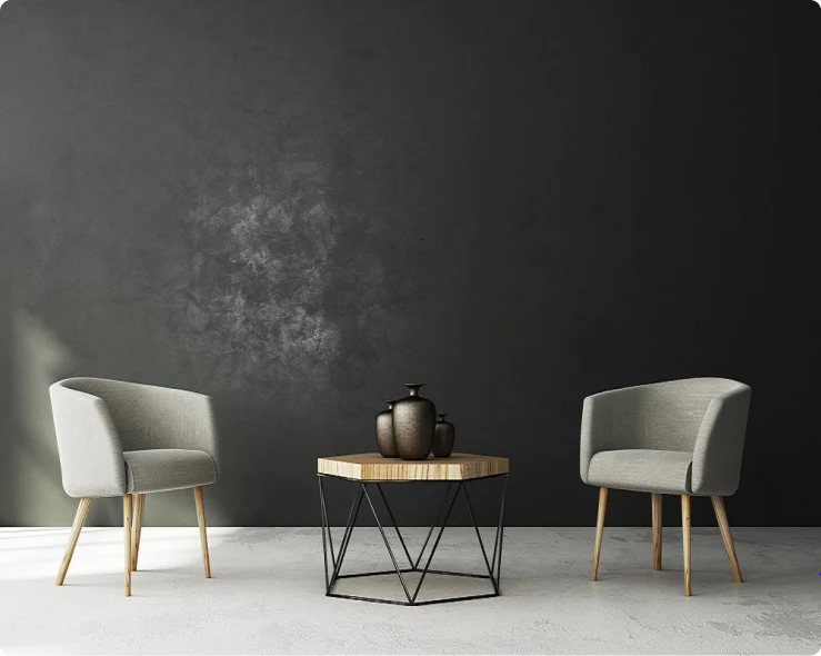 Custom neon sign product display