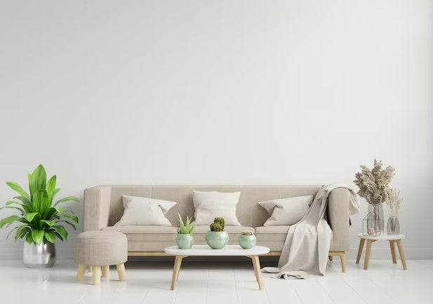 Custom neon sign product display