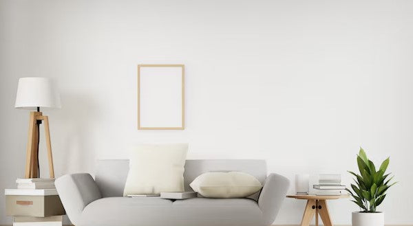 Custom neon sign product display