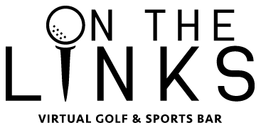 on the links logo