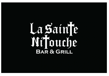 la sainte logo