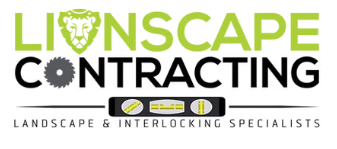 lionscape contracting logo