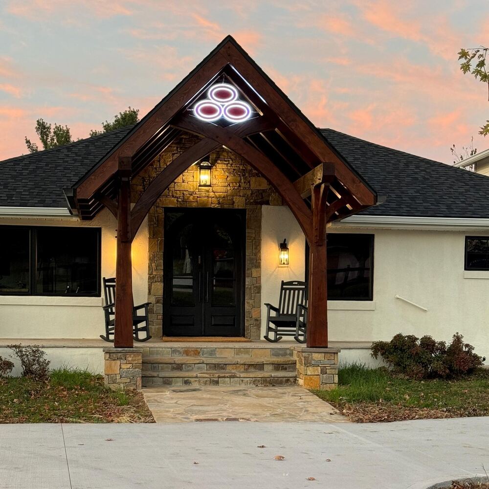 State Farm outdoor business sign in Canada