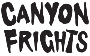 canyon frights logo